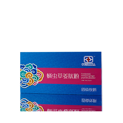 南宫蛹虫草气血汤